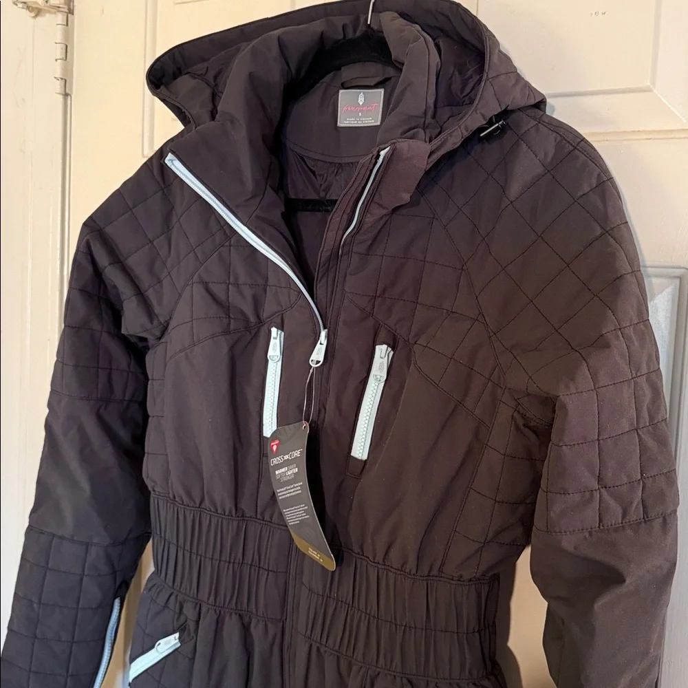 FP Movement All Prepped Ski Suit Snow Snowsuit Free People